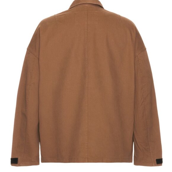 Rag & Bone Mercer Corduroy Men’s Jacket Black Brown NWT Size Medium - Picture 3 of 7